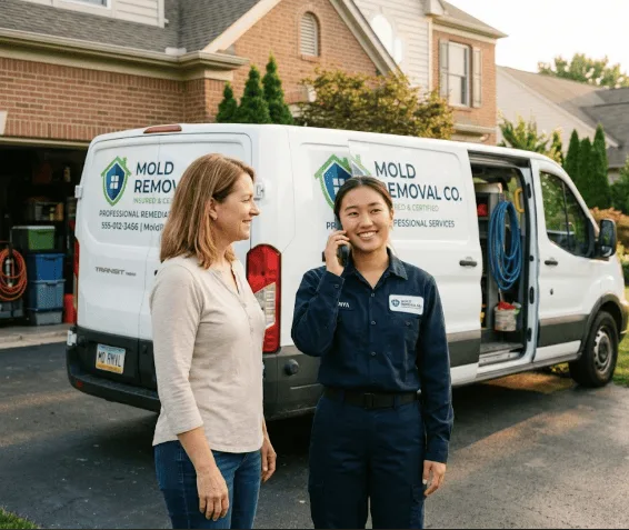 Crawlspace Mold Remediation Crescent, IA FAQs