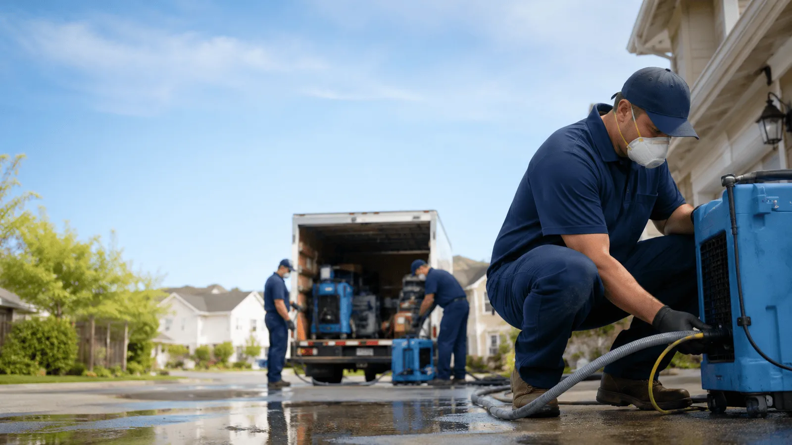 Trusted residential crawlspace mold remediation services in Crescent, IA